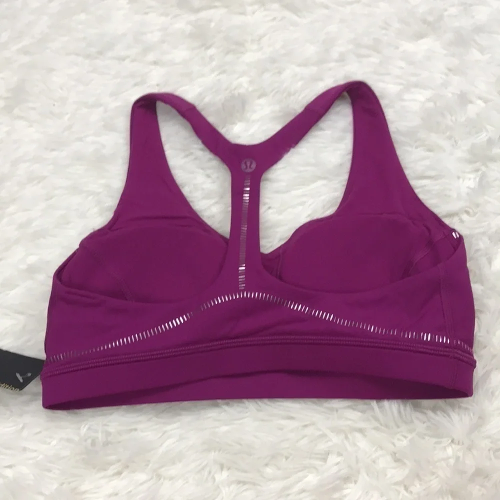 NWT Lululemon Arise Bra